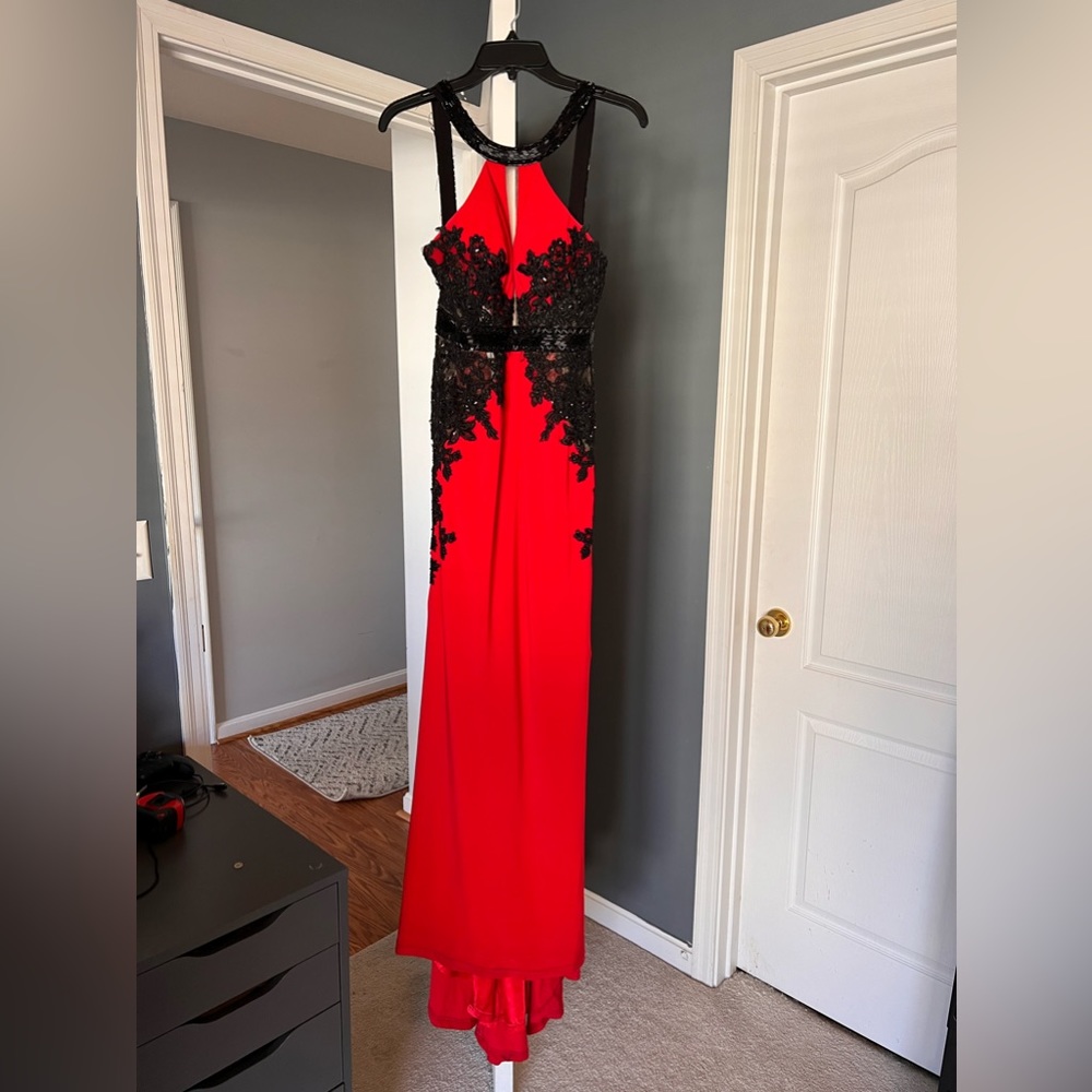 Formal dress